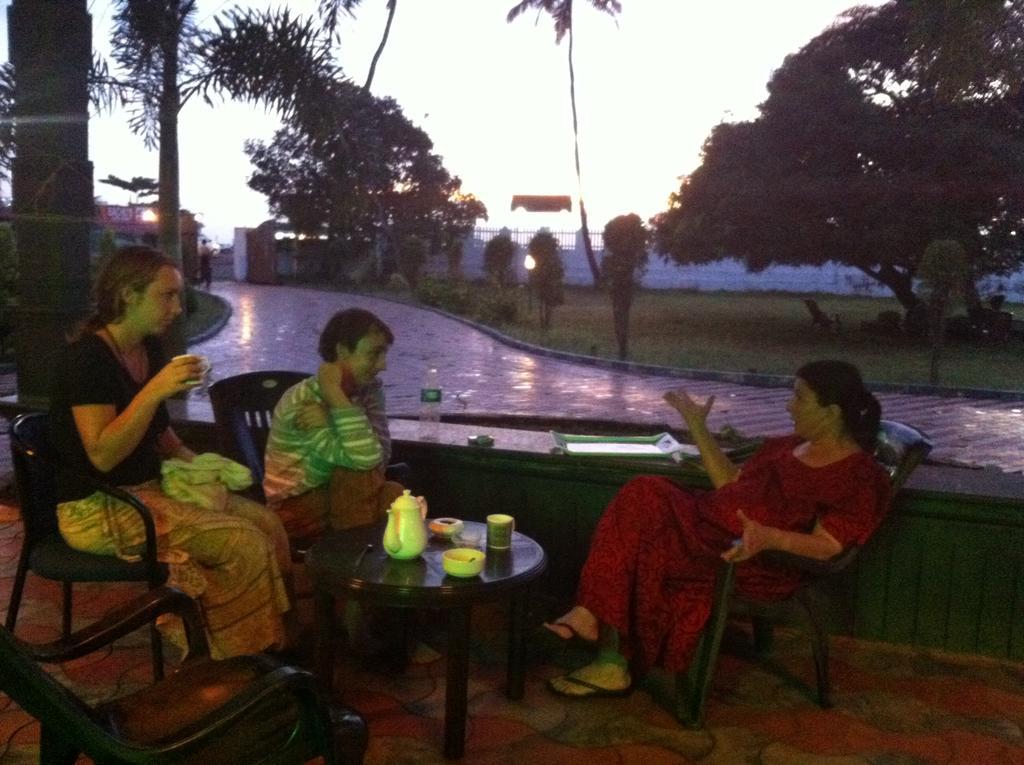 Baywatch Beach Resort Alappuzha المظهر الخارجي الصورة