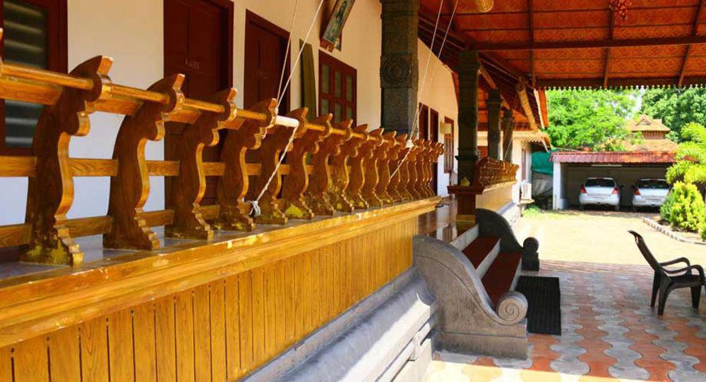 Baywatch Beach Resort Alappuzha المظهر الخارجي الصورة