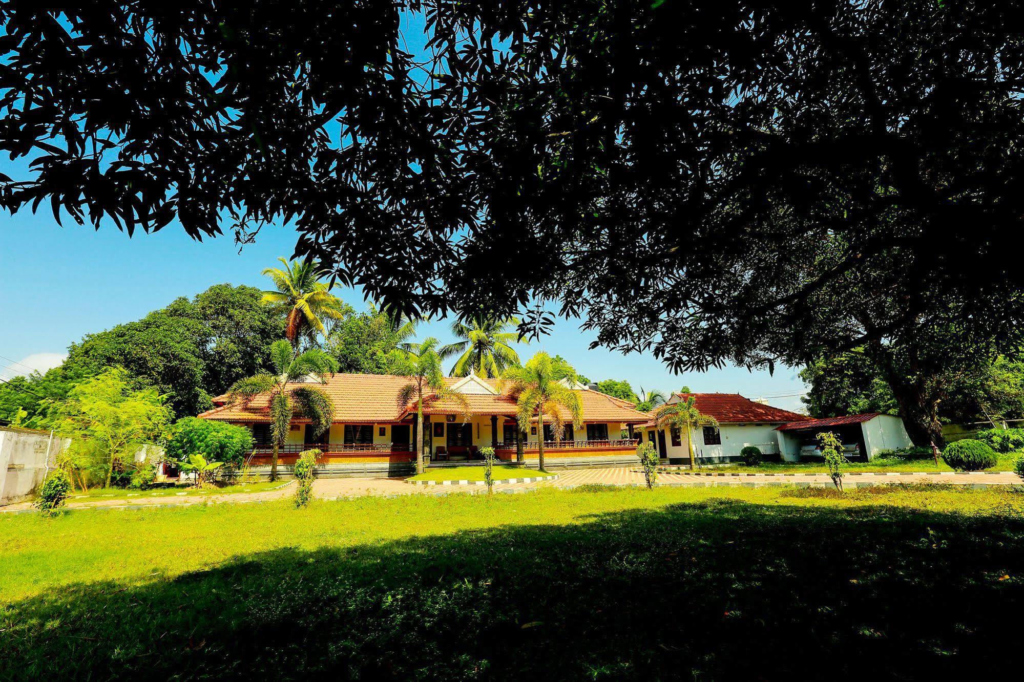 Baywatch Beach Resort Alappuzha المظهر الخارجي الصورة
