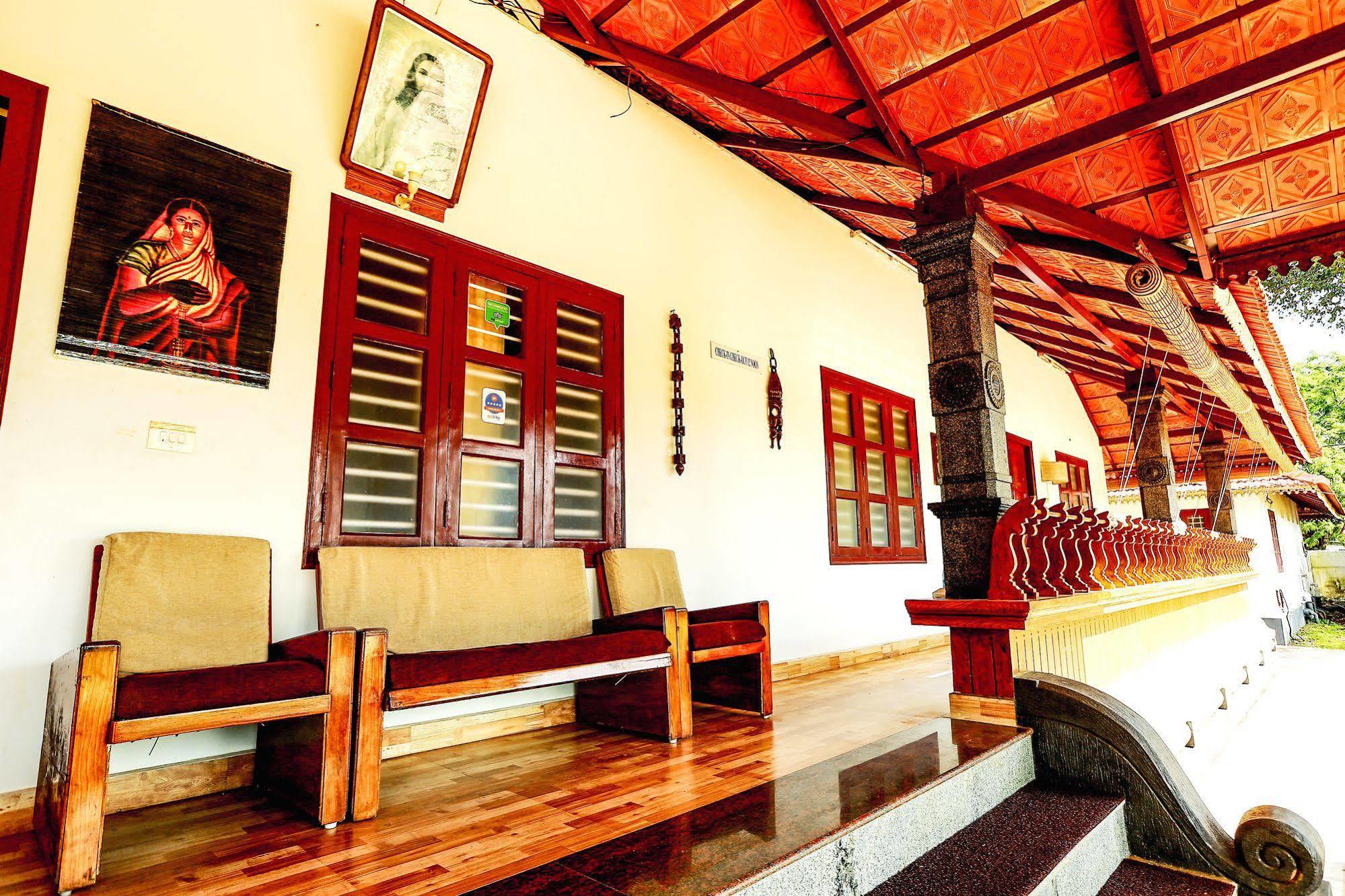 Baywatch Beach Resort Alappuzha المظهر الخارجي الصورة