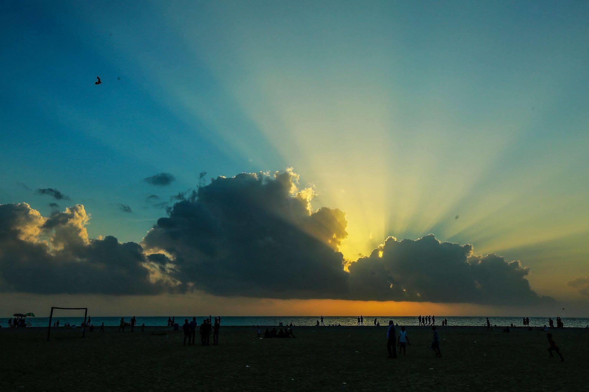 Baywatch Beach Resort Alappuzha المظهر الخارجي الصورة