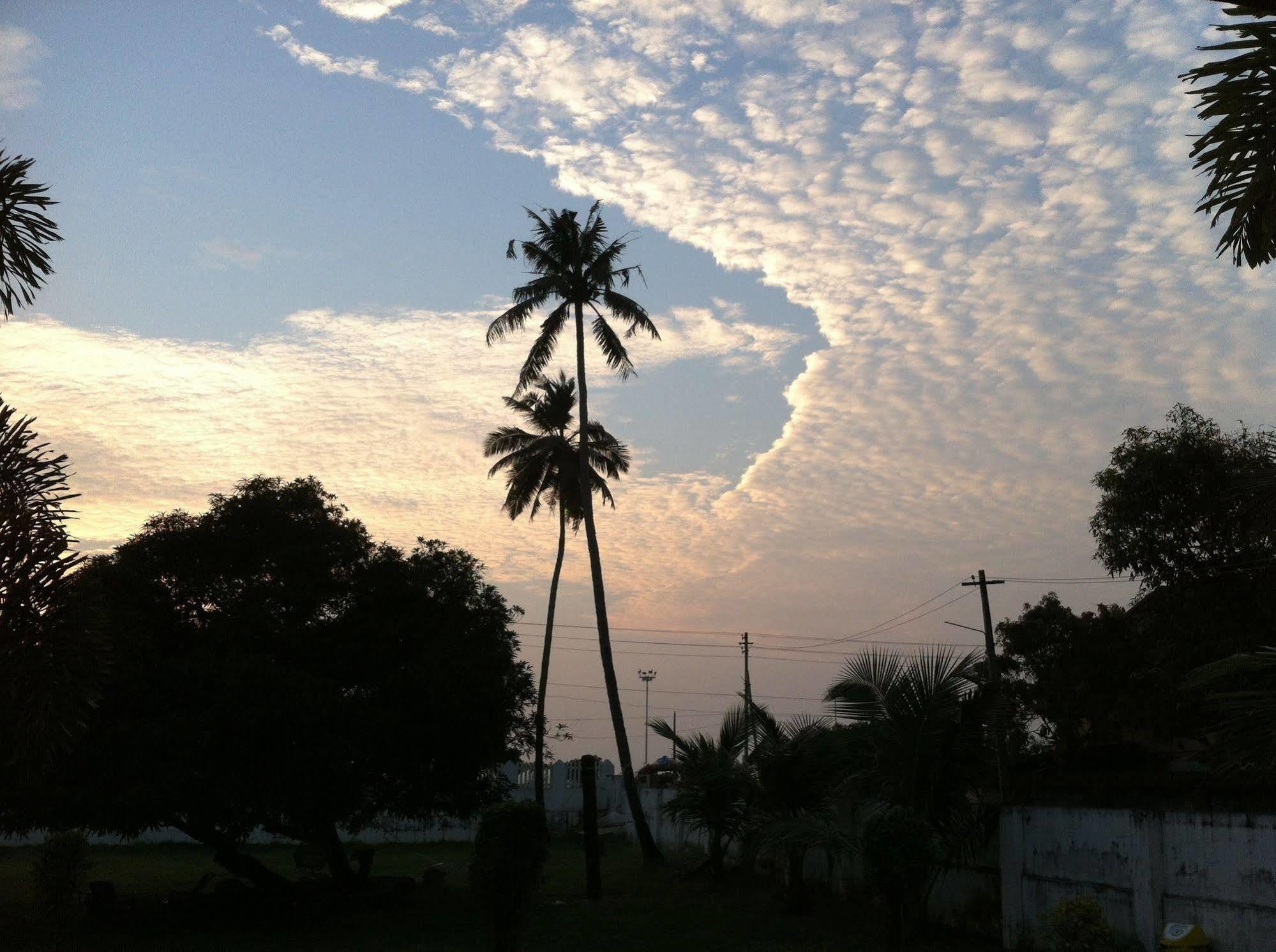 Baywatch Beach Resort Alappuzha المظهر الخارجي الصورة