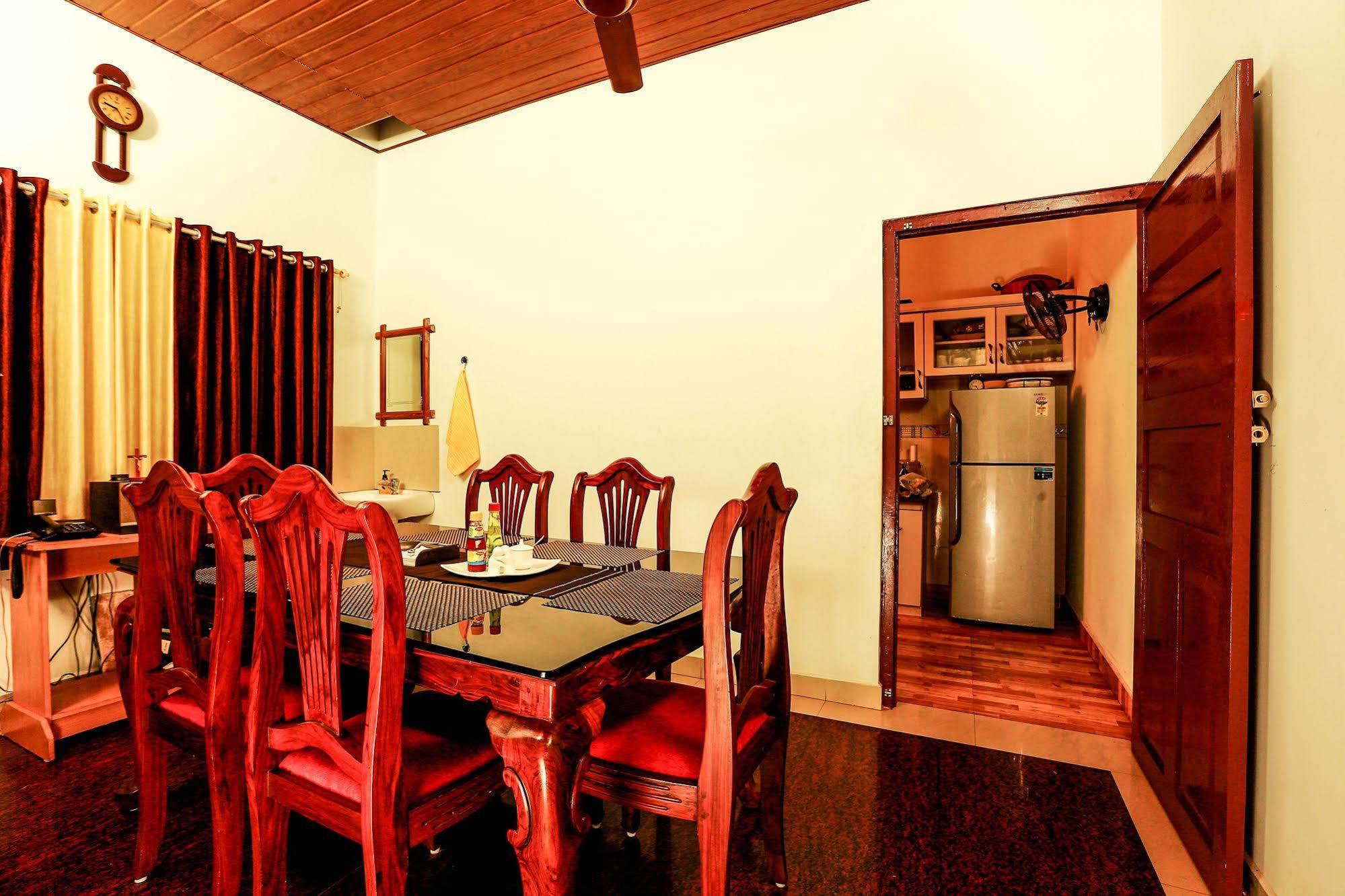 Baywatch Beach Resort Alappuzha المظهر الخارجي الصورة