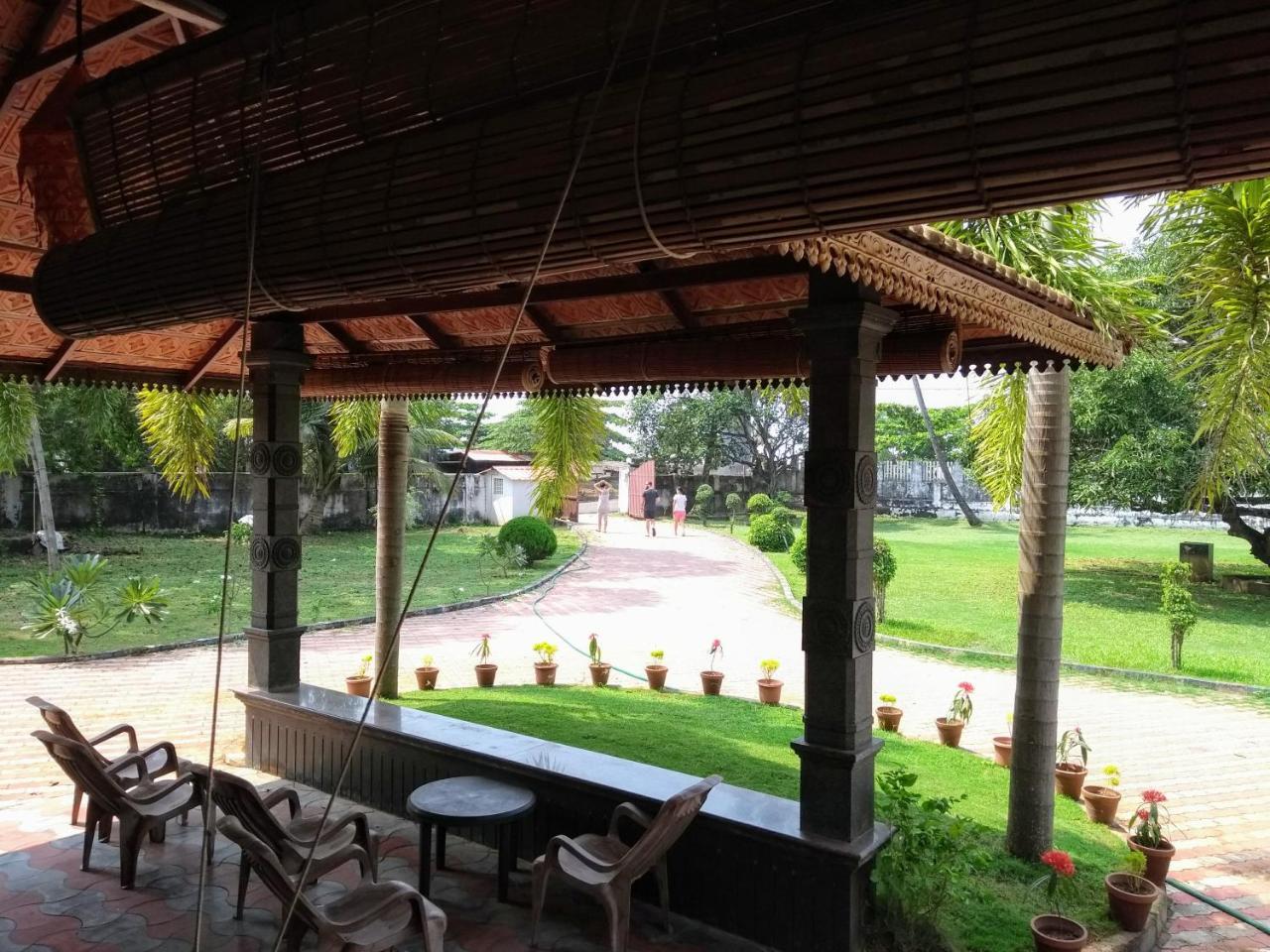 Baywatch Beach Resort Alappuzha المظهر الخارجي الصورة