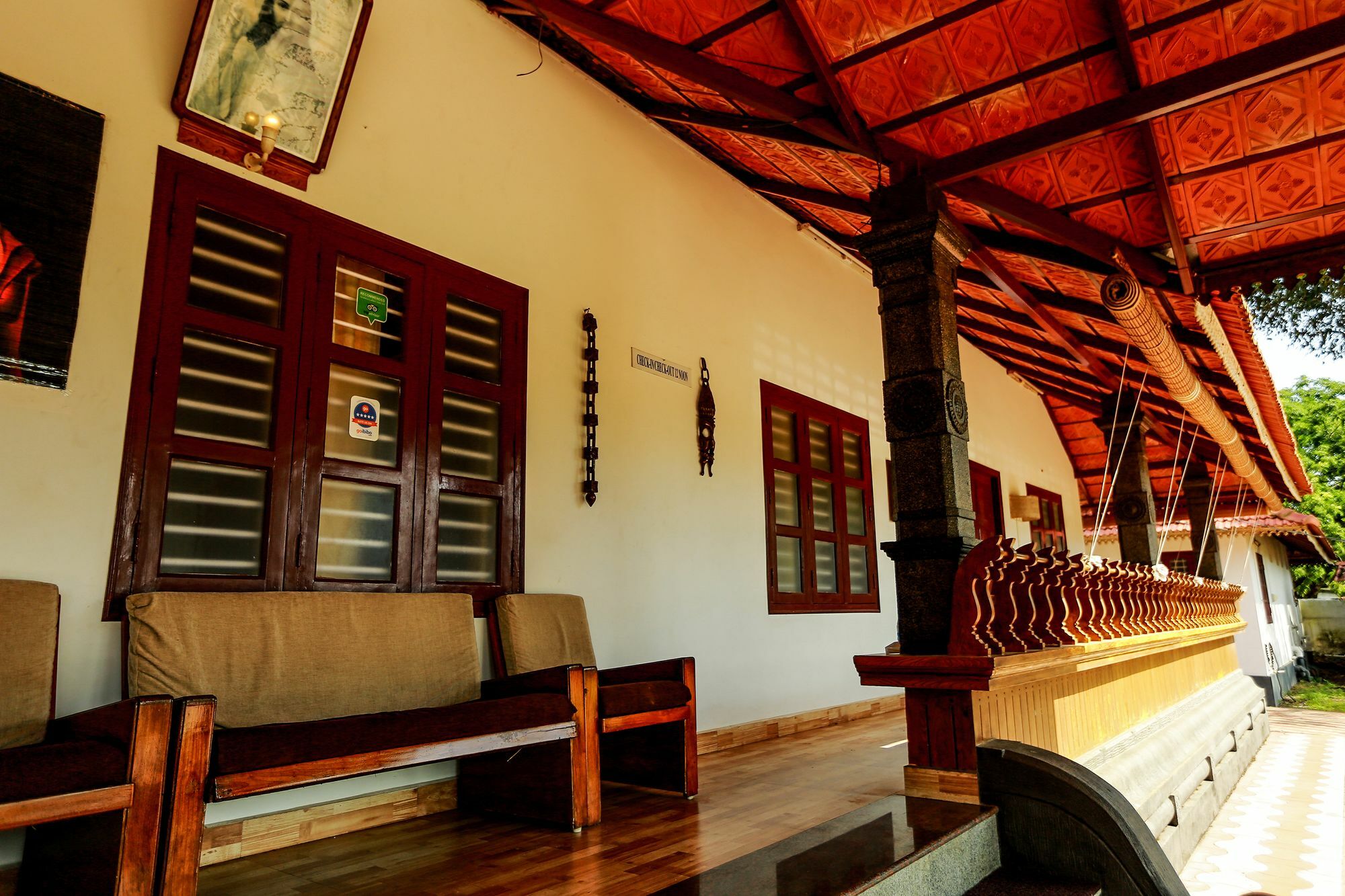Baywatch Beach Resort Alappuzha المظهر الخارجي الصورة