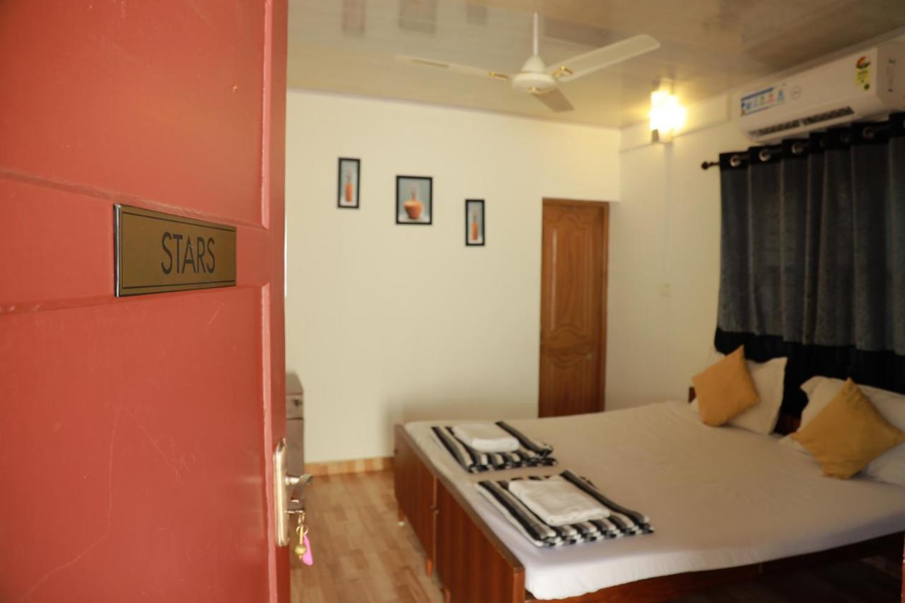 Baywatch Beach Resort Alappuzha المظهر الخارجي الصورة
