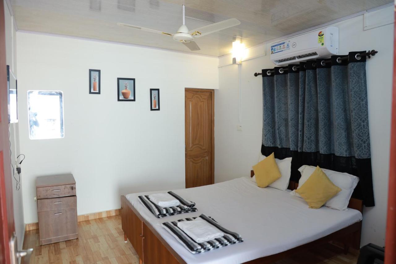 Baywatch Beach Resort Alappuzha المظهر الخارجي الصورة